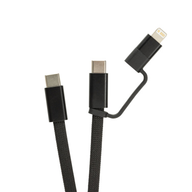 Logotrade reklaamkingi foto: Arc RCS taaskasutatud üliõhuke 60W 2-ühes magnetkaabel