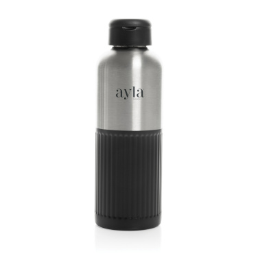 Logotrade reklaamkingi foto: Ripple RCS R-terasest lekkekindel veepudel käepidemega 750ml