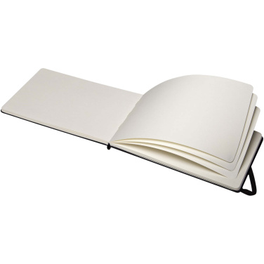 Logo trade ärikingituse pilt: Moleskine'i suur akvarellalbum