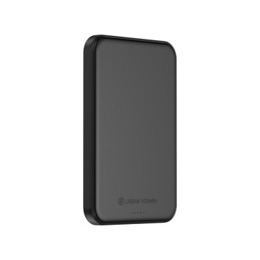 Logotrade reklaamtooted pilt: Urban Vitamin Pomona 5000mAh Qi2.2 25W magnetiline akupank