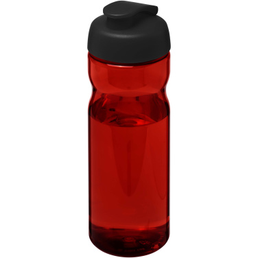 Logo trade ärikingituse pilt: H2O Active® Eco Base 650 ml keeratava kaanega spordipudel