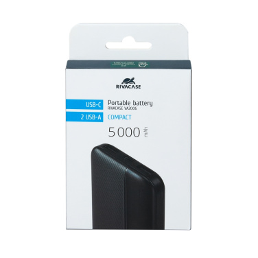 Logo trade ärikingi pilt: Akupank VA2006 5000 mAh RIVACASE