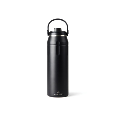 Logotrade firmakingituse foto: Nordic Drift Trail RCS isoleeritud spordipudel 940ml