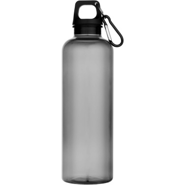 Logotrade meene foto: Oregoni 750 ml RCS taaskasutatud plastist veepudel karabiiniga