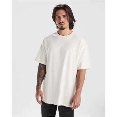 Logotrade meened pilt: Bull lühikeste varrukatega unisex ülisuur T-särk