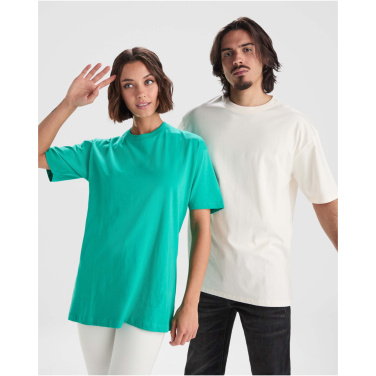Logotrade reklaamkingituse foto: Bull lühikeste varrukatega unisex ülisuur T-särk