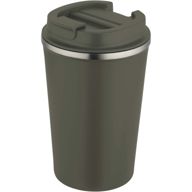 Logotrade reklaamtooted pilt: Newport 350 ml topeltseinaga roostevabast terasest termostops