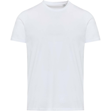 Logo trade reklaamkingituse pilt: Balfour 200 g/m² lühikeste varrukatega unisex orgaaniline T-särk