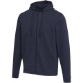 Jasper 280 g/m² unisex OCS orgaanilisest taaskasutatud materjalist kapuutsiga dressipluus, Merevägi