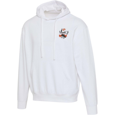 Logotrade ärikingitused pilt: Boris 280 g/m2 unisex OCS kapuutsiga dressipluus