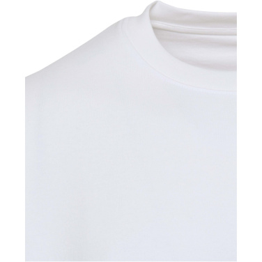 Logo trade ärikingitused foto: Boris 280 g/m2 unisex OCS orgaaniline ülisuur ümara kaelusega kampsun
