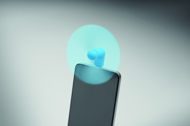 Logotrade meene foto: Kaasaskantav USB-C ventilaator