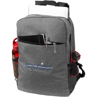 Logotrade mainoslahjat kuva: Hoss-reppu, 15” reppu kannettavalle tietokoneelle 18L