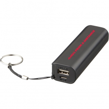Logo trade liikelahja mainoslahja tuotekuva: Span-varavirtalähde, 1200 mAh