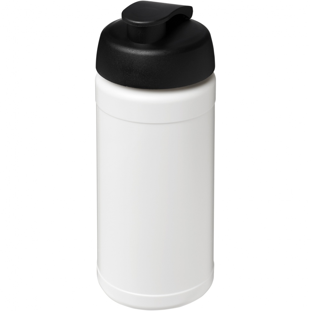 Logo trade mainoslahjat tuotekuva: Baseline® Plus 500 ml läppäkantinen urheilujuomapullo