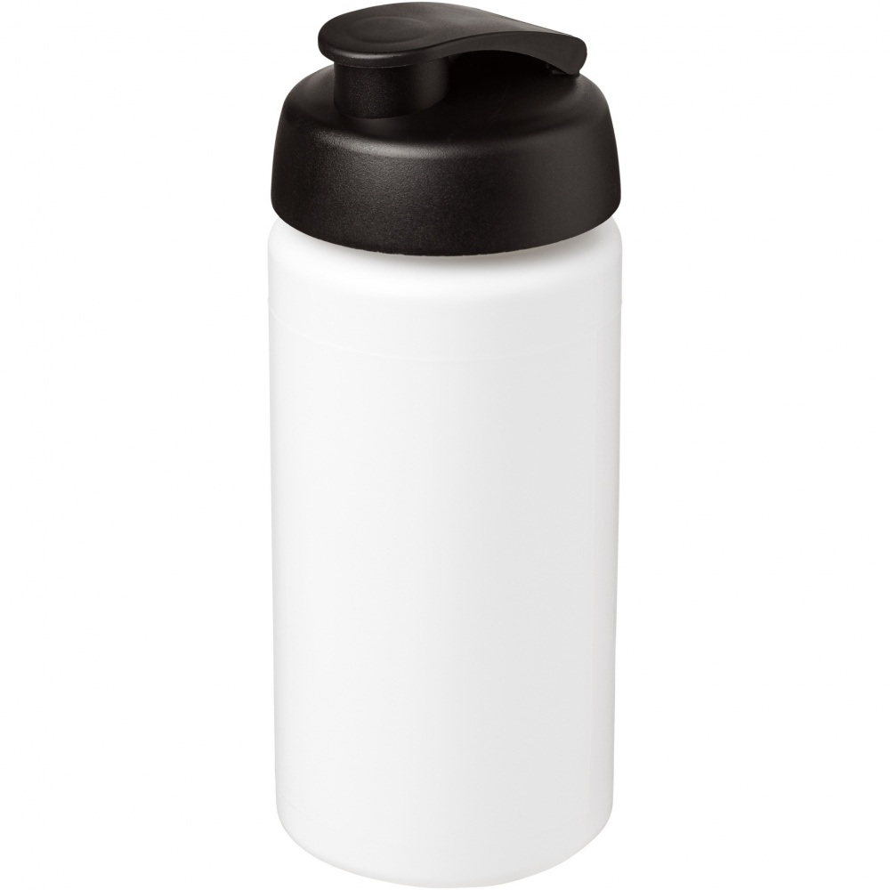 Logotrade mainoslahja tuotekuva: Baseline® Plus grip 500 ml läppäkantinen urheilujuomapullo