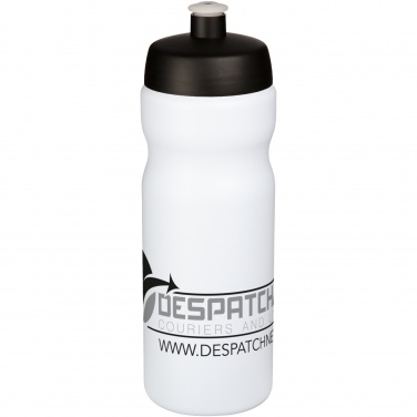 Logo trade mainoslahjat tuotekuva: Baseline® Plus 650 ml -urheilujuomapullo