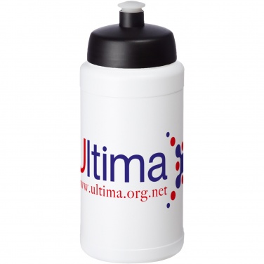 Logo trade liikelahjat mainoslahjat kuva: Baseline® Plus 500 ml -pullo urheilukannella
