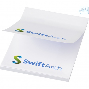 Logotrade mainoslahjat kuva: Sticky-Mate®-muistilaput 50x75 mm