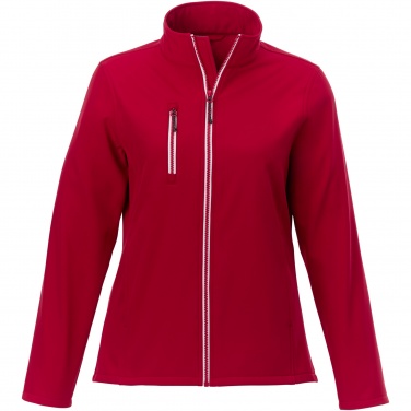 Logotrade liikelahja mainoslahja kuva: Orion naisten softshell-takki