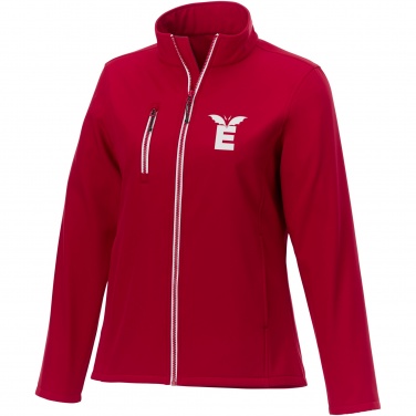 Logo trade liikelahja kuva: Orion naisten softshell-takki