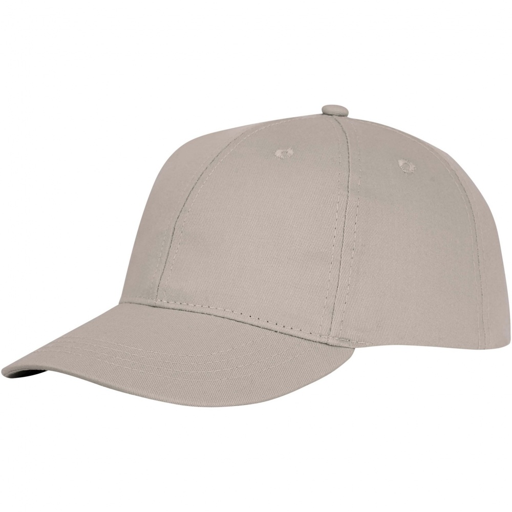 Logo trade liikelahja kuva: Ares 6 panel cap lippis
