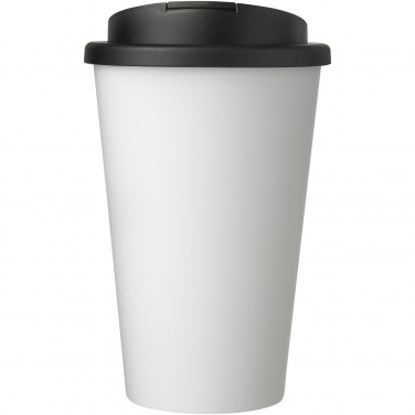 Logotrade mainostuote tuotekuva: Americano® 350 ml muki, läikyttämätön kansi