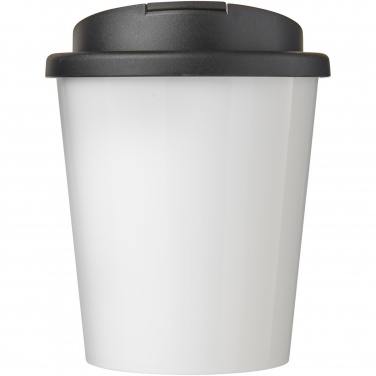 Logo trade mainostuote kuva: Brite-Americano® Espresso 250 ml muki, läikyttämätön kansi