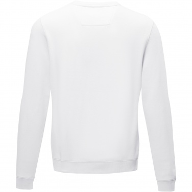 Logo trade mainoslahja ja liikelahja tuotekuva: Jasper men’s organic recycled crewneck sweater