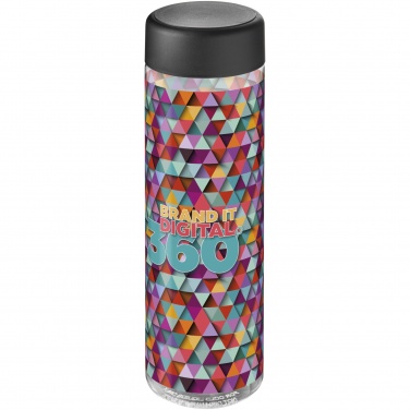 Logotrade liikelahjat kuva: H2O Active® Vibe 850 ml vesipullo kierrekannella