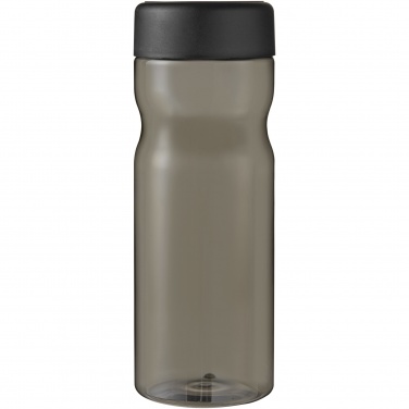 Logo trade liikelahja kuva: H2O Active® Eco Base 650 ml vesipullo kierrekannella