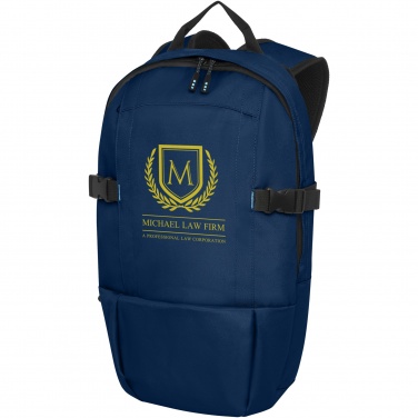 Logotrade liikelahjat kuva: Baikal GRS RPET -reppu kannettavalle, 15” 8L