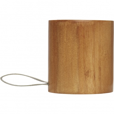 Logotrade liikelahja mainoslahja kuva: Lako Bluetooth® -kaiutin, bambua 