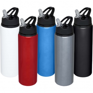 Logotrade liikelahja mainoslahja kuva: Fitz-juomapullo, alumiinia. 800 ml
