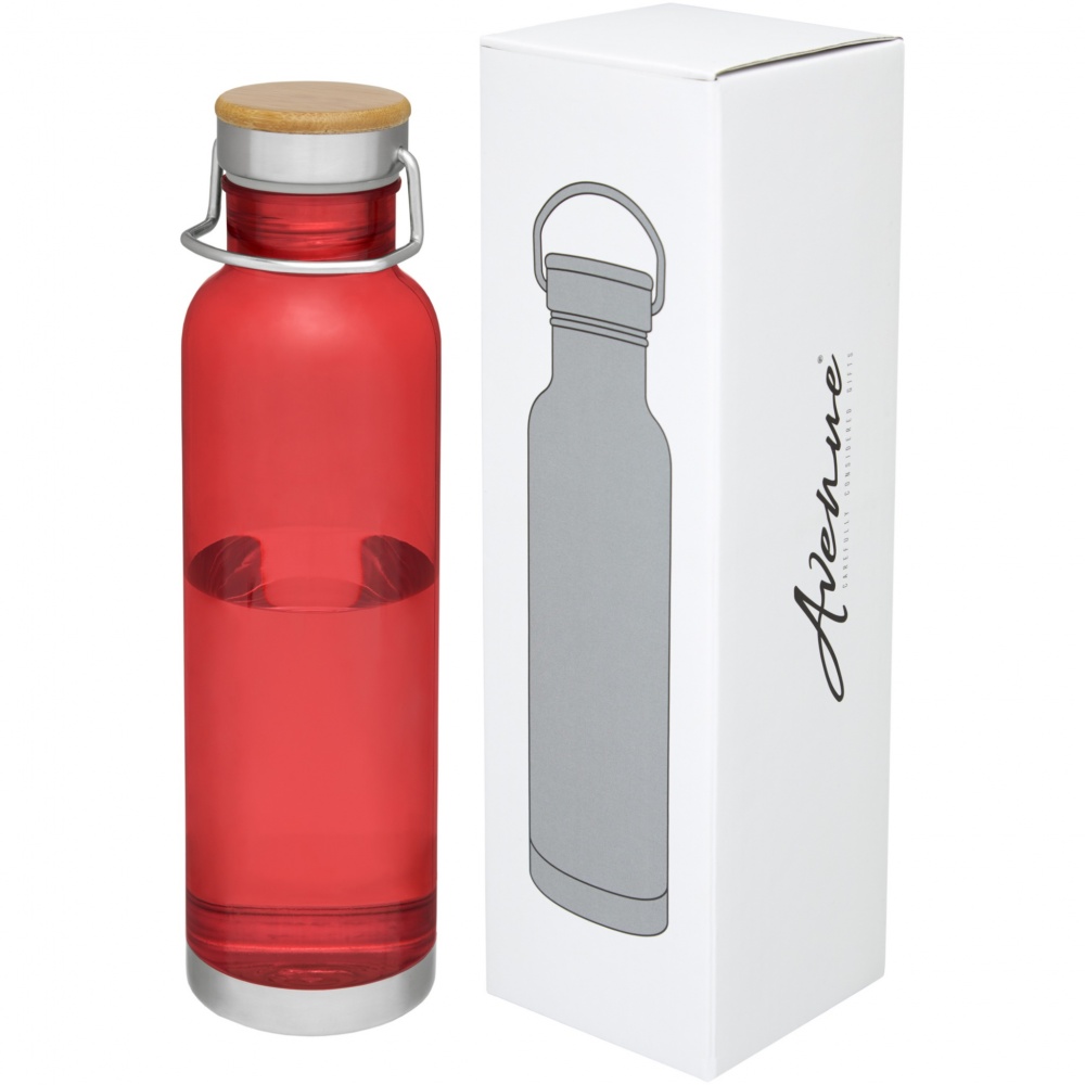 Logotrade mainoslahja ja liikelahja kuva: Thor Tritan™ -juomapullo, 800 ml