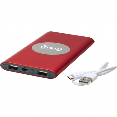 Logotrade liikelahjat kuva: Juice 8000 mAh:n langaton varavirtalähde