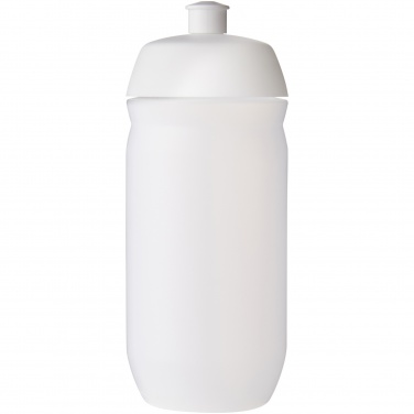 Logotrade mainoslahjat ja liikelahjat tuotekuva: HydroFlex™ Clear -juomapullo, 500 ml