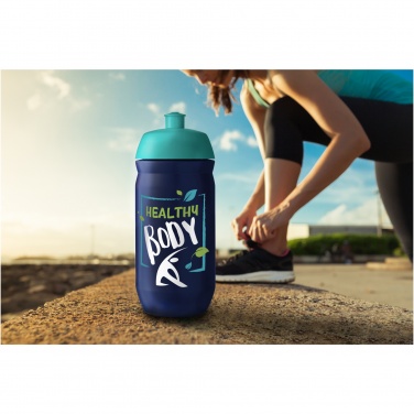 Logo trade mainoslahja ja liikelahja tuotekuva: HydroFlex™-juomapullo, 500 ml