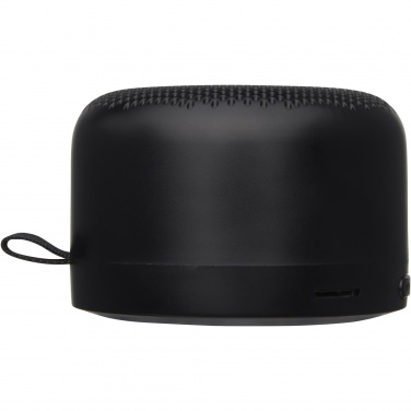 Logotrade liikelahjat mainoslahjat tuotekuva: Loop 5W:n Bluetooth-kaiutin kierrätetystä muovista