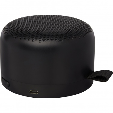 Logotrade mainoslahjat kuva: Loop 5W:n Bluetooth-kaiutin kierrätetystä muovista