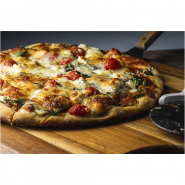 Logo trade liikelahja mainoslahja tuotekuva: Palla pizzalapio