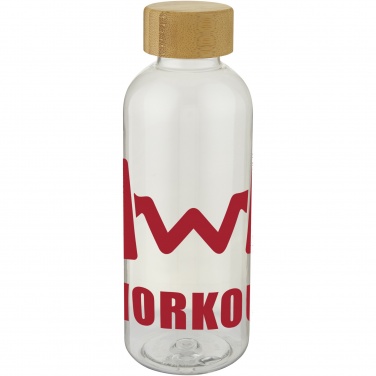 Logo trade mainostuote kuva: Ziggs 650 ml urheilujuomapullo kierrätettyä muovia