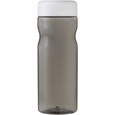 Logotrade mainoslahja ja liikelahja kuva: H2O Active® Base Tritan™ 650 ml urheilujuomapullo kierrekorkilla