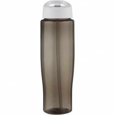 Logo trade liikelahja mainoslahja tuotekuva: H2O Active® Eco Tempo 700 ml:n urheilujuomapullo nokallisella korkilla