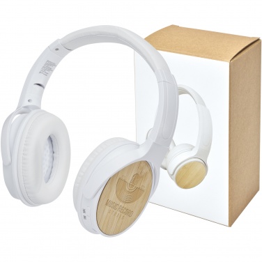 Logo trade mainoslahja kuva: Athos Bluetooth® -kuulokkeet mikrofonilla