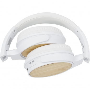 Logotrade liikelahjat kuva: Athos Bluetooth® -kuulokkeet mikrofonilla