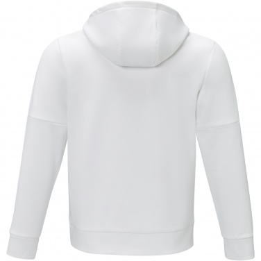 Logotrade liikelahja tuotekuva: Sayan miesten puolivetoketjullinen anorakkihupullinen svetari