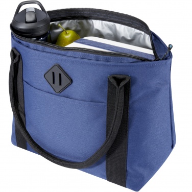 Logotrade liikelahjat kuva: REPREVE® Our Ocean™ 12 tölkin GRS RPET -kylmäostoskassi 11 litraa