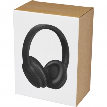 Logotrade mainostuotet kuva: Loop Bluetooth®-kuulokkeet kierrätetystä muovista