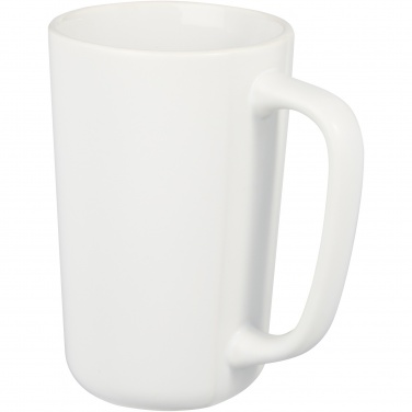 Logotrade liikelahjat mainoslahjat tuotekuva: Perk 480 ml:n keraaminen muki